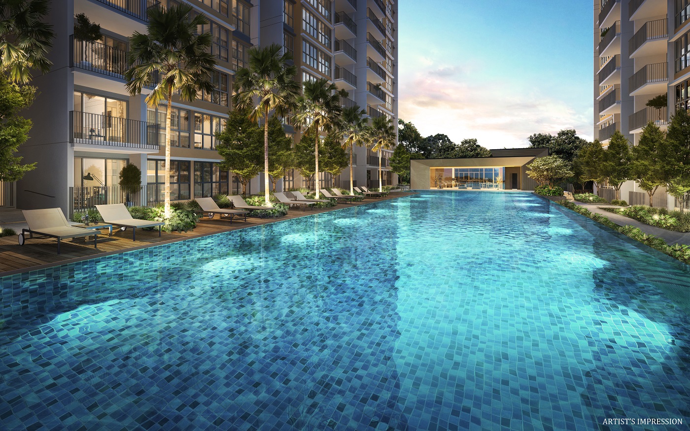 Lap Pool
